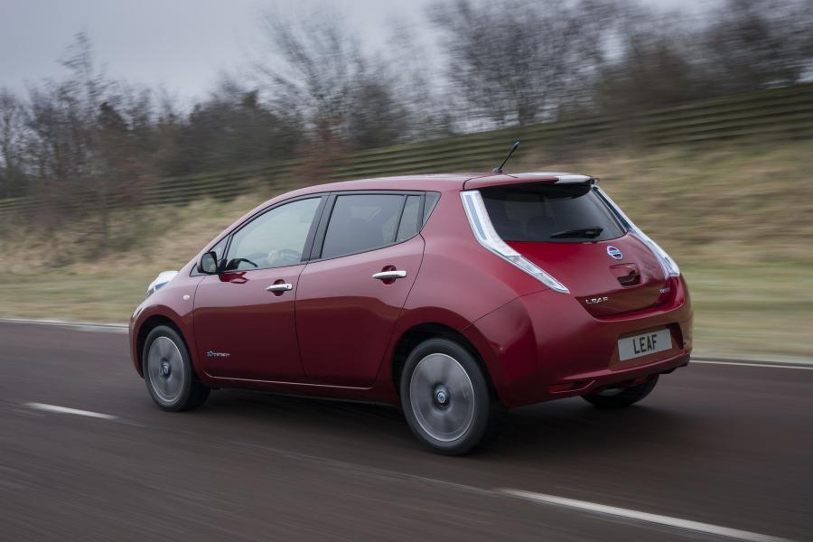  Nissan Leaf 2013 года  (фото 34 из 63)